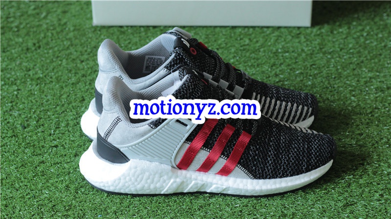 Real Boost Adidas Overkill EQT Support 93/17 Future